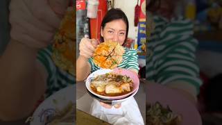 MAKAN BAKSO GEPENG FAVORIT NYAI NIKITAshorts [upl. by Rayner]