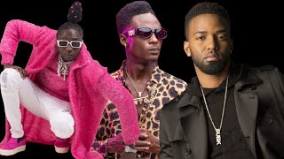 Konshens should have done a song with Ziza Bafana instead of Fik Gaza  Khalifah Aganaga [upl. by Zelma]