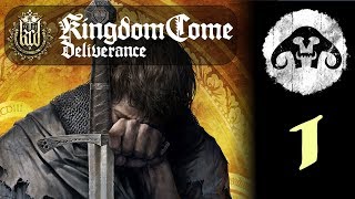 Kingdom Come Deliverance 1  How Hard Can It Be [upl. by Uol577]