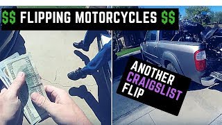 Buying Used Motorcycle on Craigslist Suzuki Boulevard 1800 C109R C109RT [upl. by Trenna60]