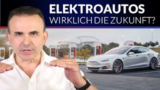 Sind Elektroautos wirklich die Zukunft Alle Argumente  Dr Pero Mićić [upl. by Onileba822]