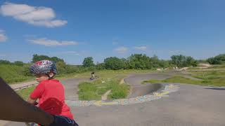 EDENBROOK PUMP TRACK [upl. by Beshore]