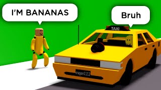 ROBLOX Brookhaven 🏡RP  FUNNY MOMENTS TAXI 19 [upl. by Frodeen]