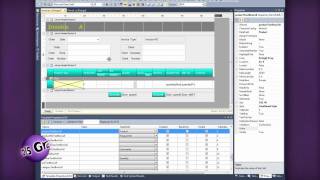 GrapeCity PowerTools  MultiRow Overview Part 3 Borders amp Cells [upl. by Andy]