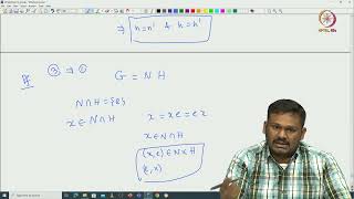 Lec 46 Semidirect product of groups [upl. by Jacques808]