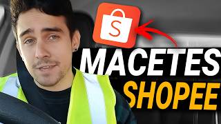 4 MACETES para ENTREGADOR SHOPEE [upl. by Nogas]