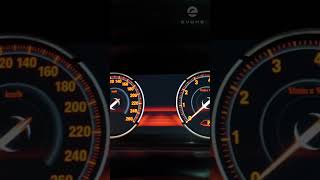 BMW 640I  RETROFIT 6WB DIGITAL INSTRUMENT CLUSTER [upl. by Enileuqaj]