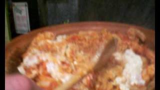 Recette surprise tagine gambas risotto tomate poivron [upl. by Desiree]