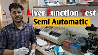 LIVER FUNCTION TEST FULL VIDEO 🔥ALL PARAMETERS😱 SGOT PT BILIRUBIN PROTEIN ALP mlt viral [upl. by Lebana]