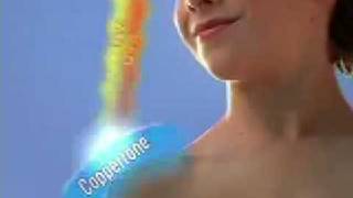 coppertone lotion spray adcommercial [upl. by Ecneret]