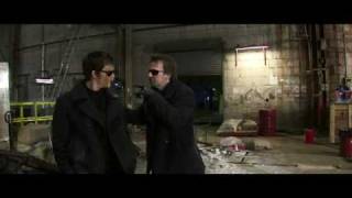 Boondock Saints Training Tips With Connor and Murphy [upl. by Nosirrag]