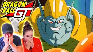 Il GENERALE LILDE ha le SFERE  Dragon Ball GT ep 17 Reaction ITA [upl. by Fawcett]