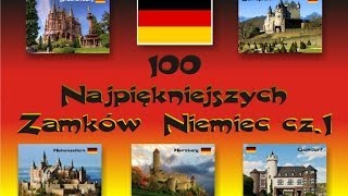 100 Najpiękniejszych zamków Niemiec 12 [upl. by Cooke]