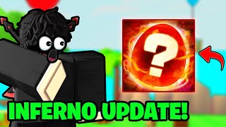 Inferno Update w Pets Go [upl. by Sawyor]