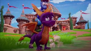 Spyro Year of the Dragon Reignited Trilogy  Egg For Sale Super Bonus Round amp The End [upl. by Neved]