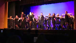 Lynbrook High School Show Choir 2018  Video 6 of 8  March 27 2018 [upl. by Mailiw]