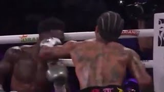 Gervonta quotTankquot Davis KOs Frank Martin in a stunning fight last night 💥🥊 TankDominates BoxingKO [upl. by Alesi393]