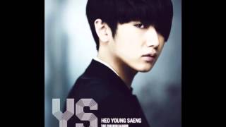 Heo Young Saeng  Maria Audio [upl. by Nainatrad124]