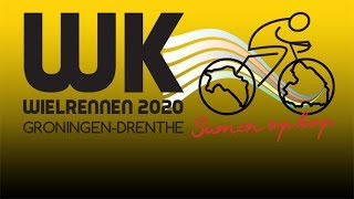 WielerFlits Live over initiatief WK Wielrennen 2020  WIELRENNEN [upl. by Intruok]