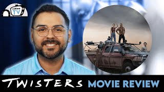 Twisters 2024  Movie Review [upl. by Hancock]