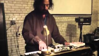 Iasos and Mark McGuire Jam at Body Actualized Center [upl. by Hoseia]