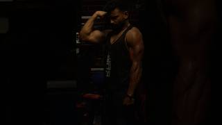 Day 109  Bicep and Tricep  Body Cutting [upl. by Tloh563]