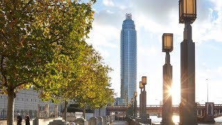 Timelapse of The Tower London UK [upl. by Nerraj376]