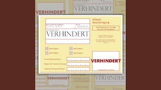 Verhindert [upl. by Eceirehs]