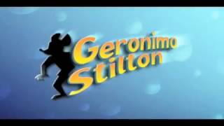 Watch the GERONIMO STILTON cartoon on Amazon prime [upl. by Nnylcaj]