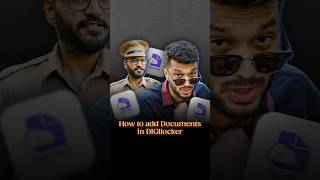 How to Add Documents in Digilocker  tutorialtuesdays Ep 9 llashorts 1086 [upl. by Rafa603]