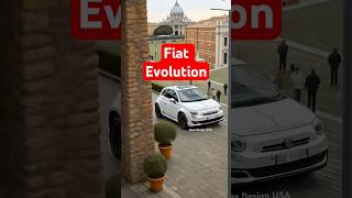 Fiat Evolution in 45 seconds [upl. by Warde]