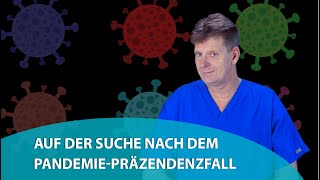 Auf der Suche nach dem PandemiePräzendenzfall [upl. by Heddie]