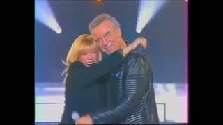 Bernard Lavilliers et Nicoletta  Idées noires  TV HQ STEREO 2002 [upl. by Amahs]