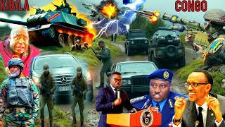 AMAKURU SAA1500 KUWA1910🚨PKAGAME AFUNGUJE BAMPORIKI NA CGGASANA🚨M23 IRATSINZE BIDASUBIGWAHO [upl. by Aliam795]