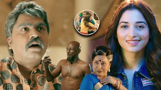 AAA Malayalam Full Movie Part 8  Simbu  Tamannaah  Shriya Saran [upl. by Nodlehs]