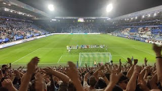 SC HEERENVEEN  NAC BREDA  40  31082024  WAT EEN FEEST [upl. by Elbon]