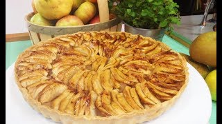 Tarte de Marmelo e Maçã  A Praça  RTP [upl. by Allison952]