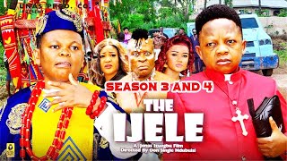 New Movie  IJELE Season 3amp4  Osita Iheme Chinedu Ikedieze  Nigerian Movie 2024 latest Full Movie [upl. by Alyel]