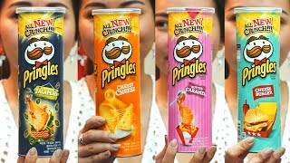 COBAIN PRINGLES IMPOR [upl. by Johnathon]