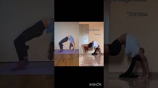 back flexibility test fyp viralvideo shorts short youtubeshorts youtube foryou subscribe [upl. by Mansur]