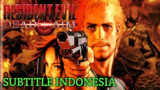 Resident Evil Dead Aim Subtitle Indonesia [upl. by Giacamo809]