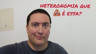 HETERONOMIA [upl. by Caron]