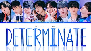 AI COVER How would STRAY KIDS sing DETERMINATE from LEMONADE MOUTH [upl. by Ozner301]