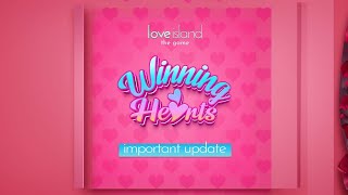 Winning Hearts Ep11 ᥫ᭡  Dirty Laundry ఌ︎ Love Island The Gamewinningheartsloveislandthegamelove [upl. by Levram]