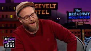 Seth Rogen amp Jason Segel Almost Took a Prank Too Far [upl. by Bridwell]