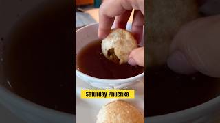 Phuchka  phuchka bengali food [upl. by Aliakim]