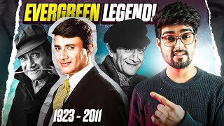 Dev Anand The Iconic Journey of a Bollywood Legend  YBP Filmy [upl. by Kriss]