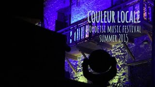 Manolakis  Couleur Locale  Live at 6th Houdetsi Festival full [upl. by Tarkany]