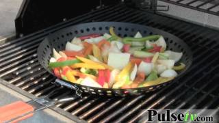 NonStick Grilling Skillet [upl. by Ethben]