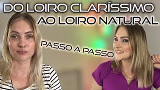 DO LOIRO CLARO PRO LOIRO NATURAL  PASSO A PASSO [upl. by Enyal]